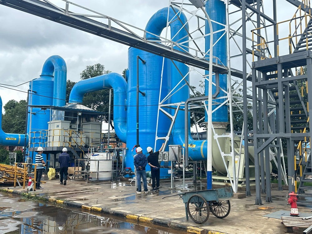 メトロパーキングのケーススタディ:駐車場管理の強化のためのBi 12 SIPインターコムの導入