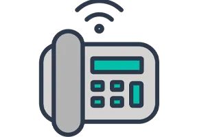 ワイヤレスIP電話