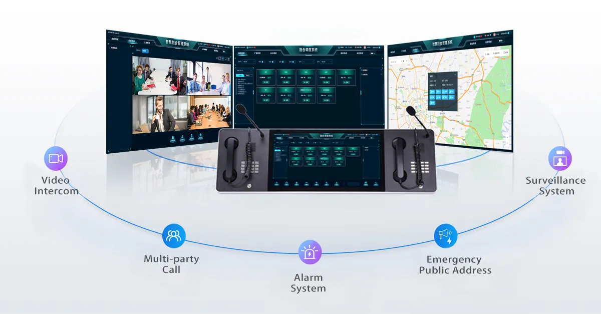  柔軟な統合とスケーラビリティ