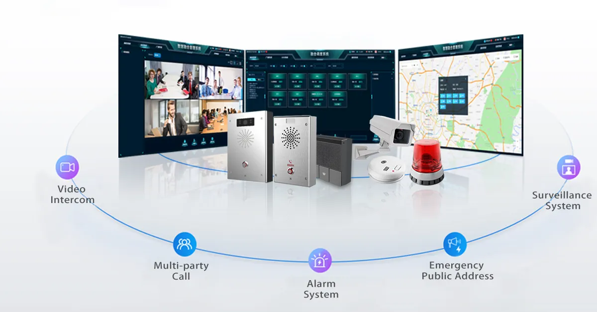 一元管理とスケーラブルなアーキテクチャ