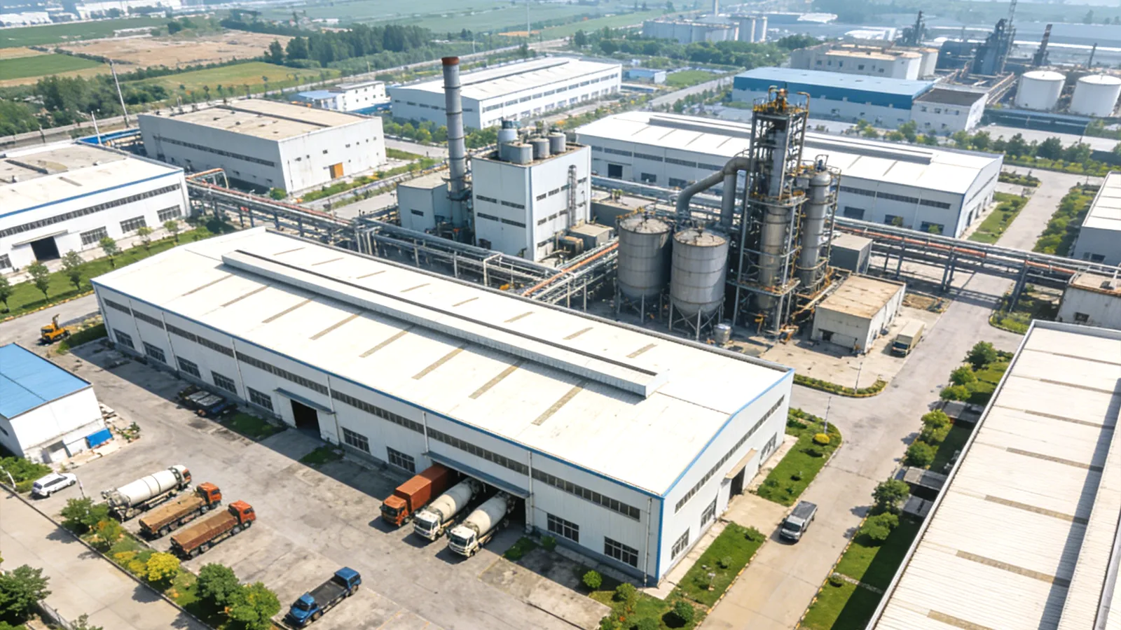 インダストリアル・パーク