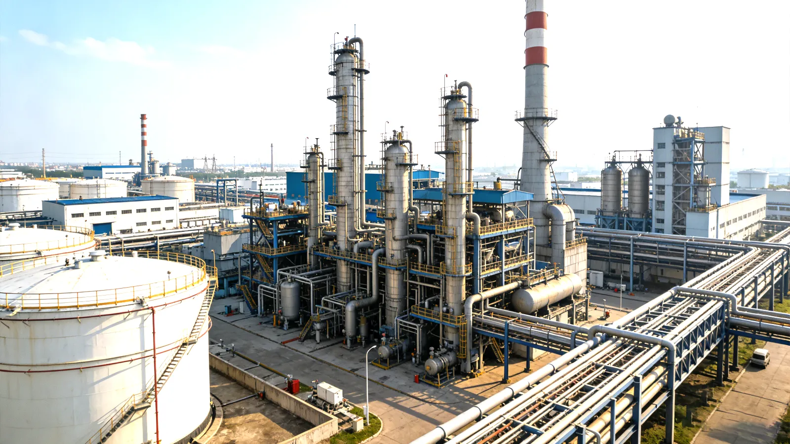 インダストリアル・エマージェンシー