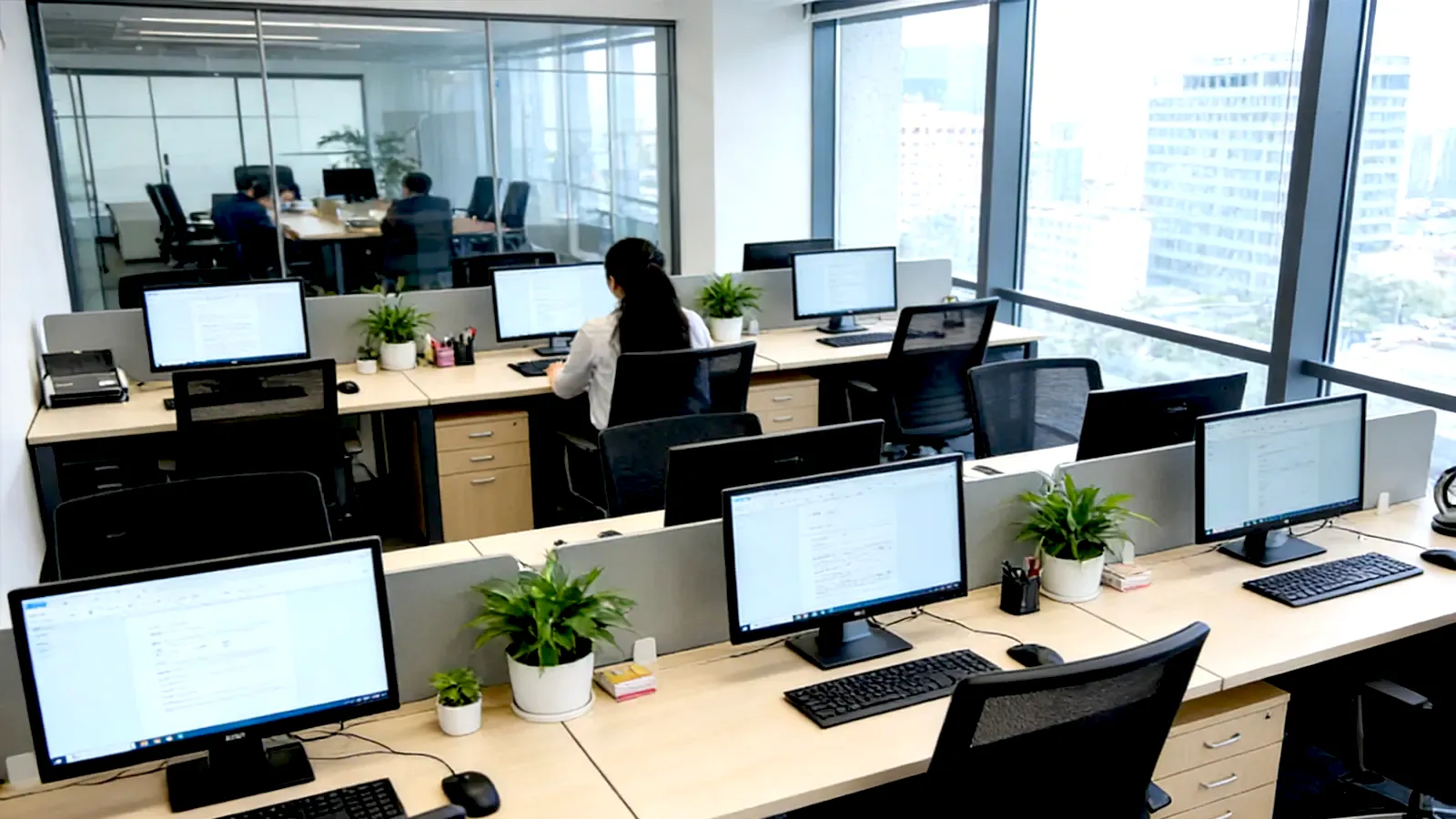 エンタープライズオフィス