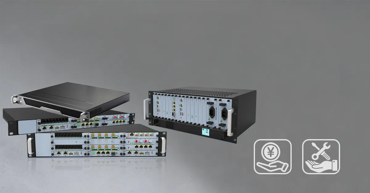 低コストとメンテナンスの削減