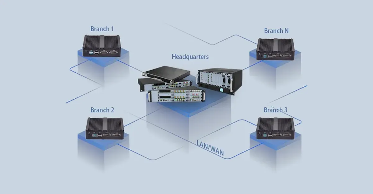 高いスケーラビリティと柔軟性