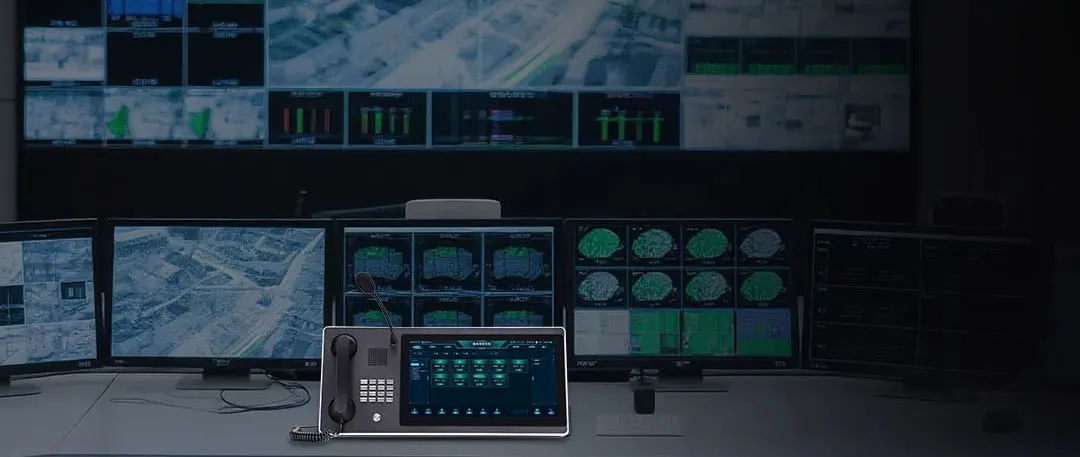 BD-156 統合通信ディスパッチコンソール