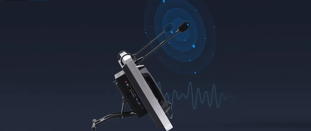 BD-215S 高精細音声通信