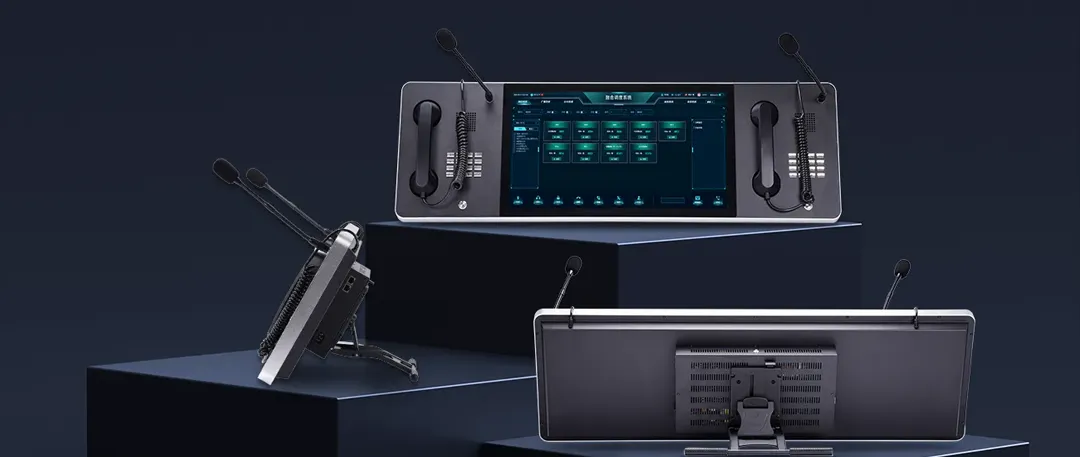 ベックテルコム指令コンソール ベックテルコム指令コンソール