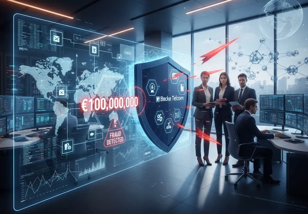 企業の保護: VAT詐欺とサプライチェーンの完全性に関する洞察