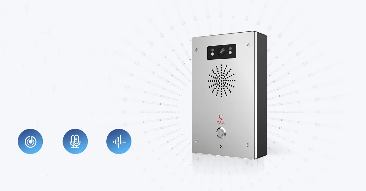 優れたオーディオ品質とノイズ耐性