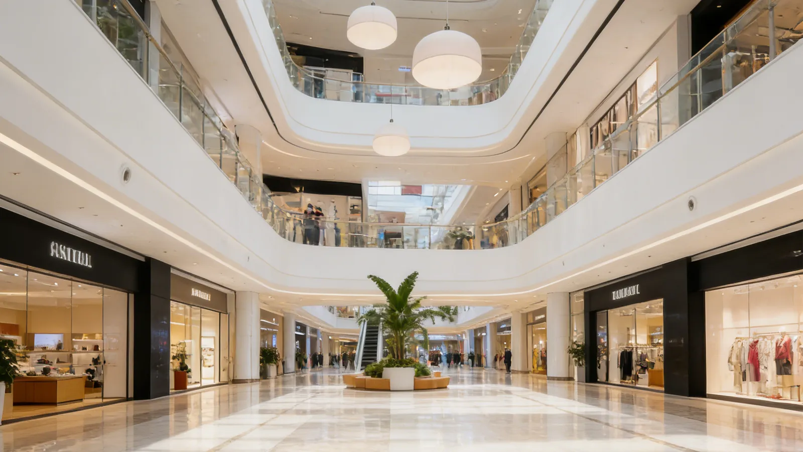 リテール&ホスピタリティ環境