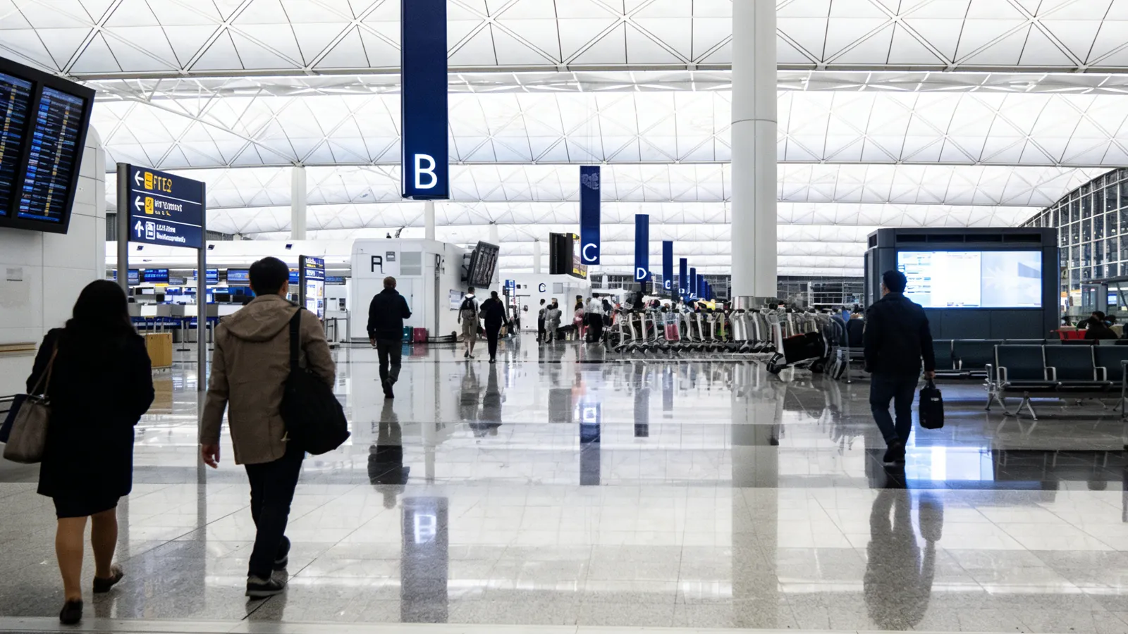 交通ターミナル