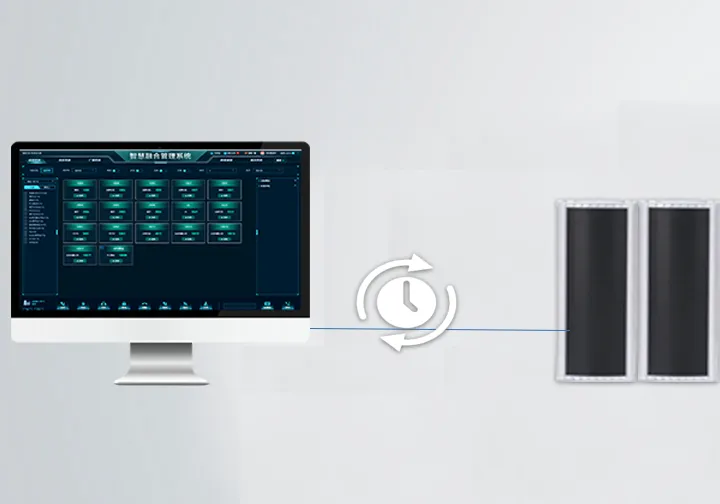 タイミング放送
