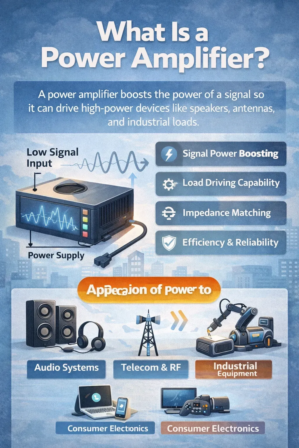 アンプ対応端子 アンプ対応端子