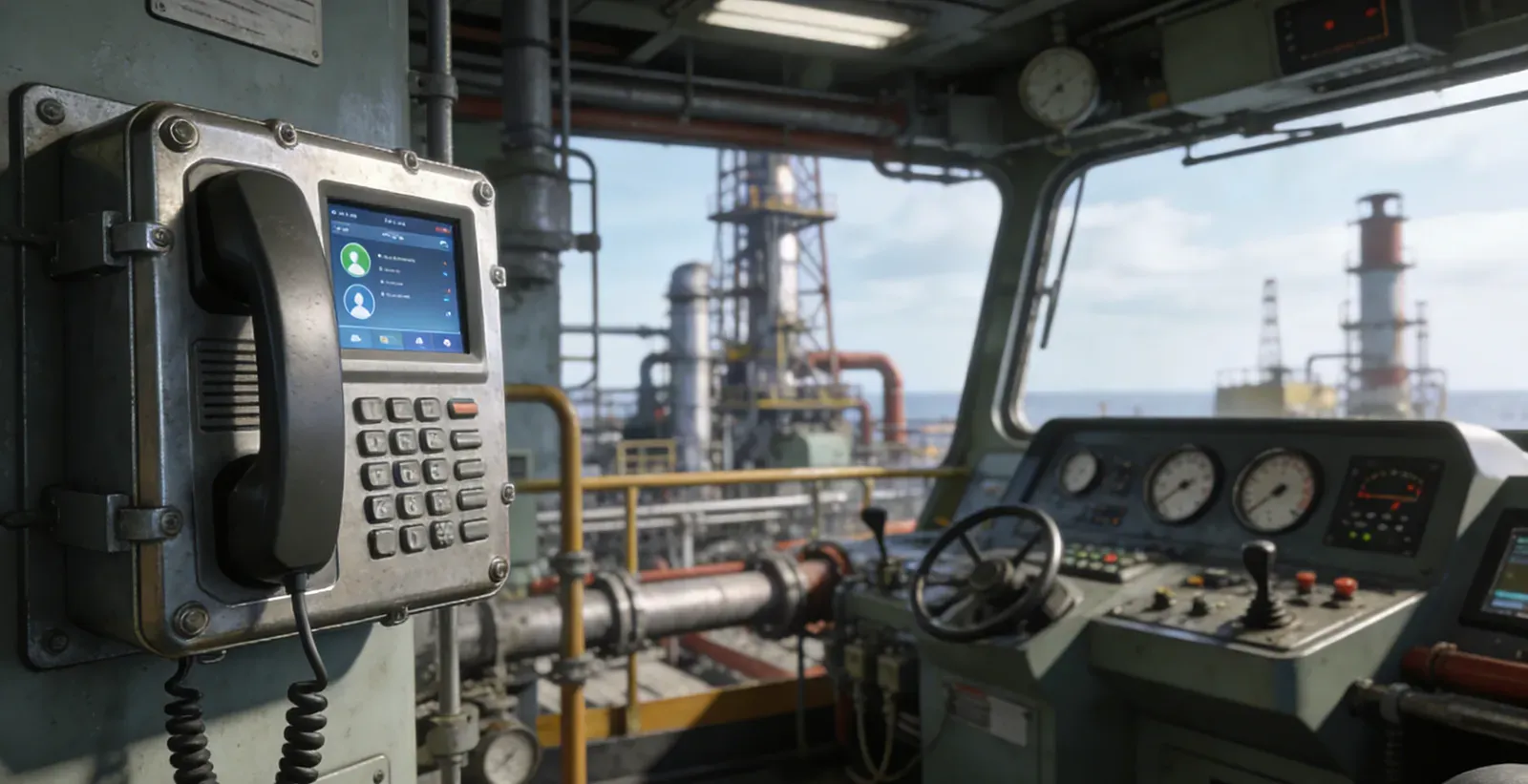 防爆VoIP電話: ITマネージャー、インテグレーター、エンタープライズバイヤーのための完全なガイド