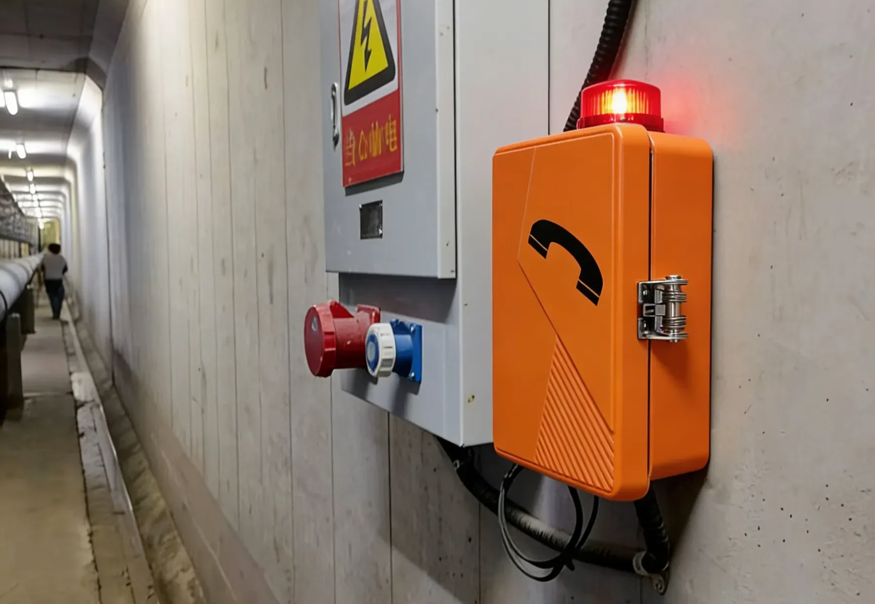 防爆電話:産業用通信および企業の購入者のための究極のガイド