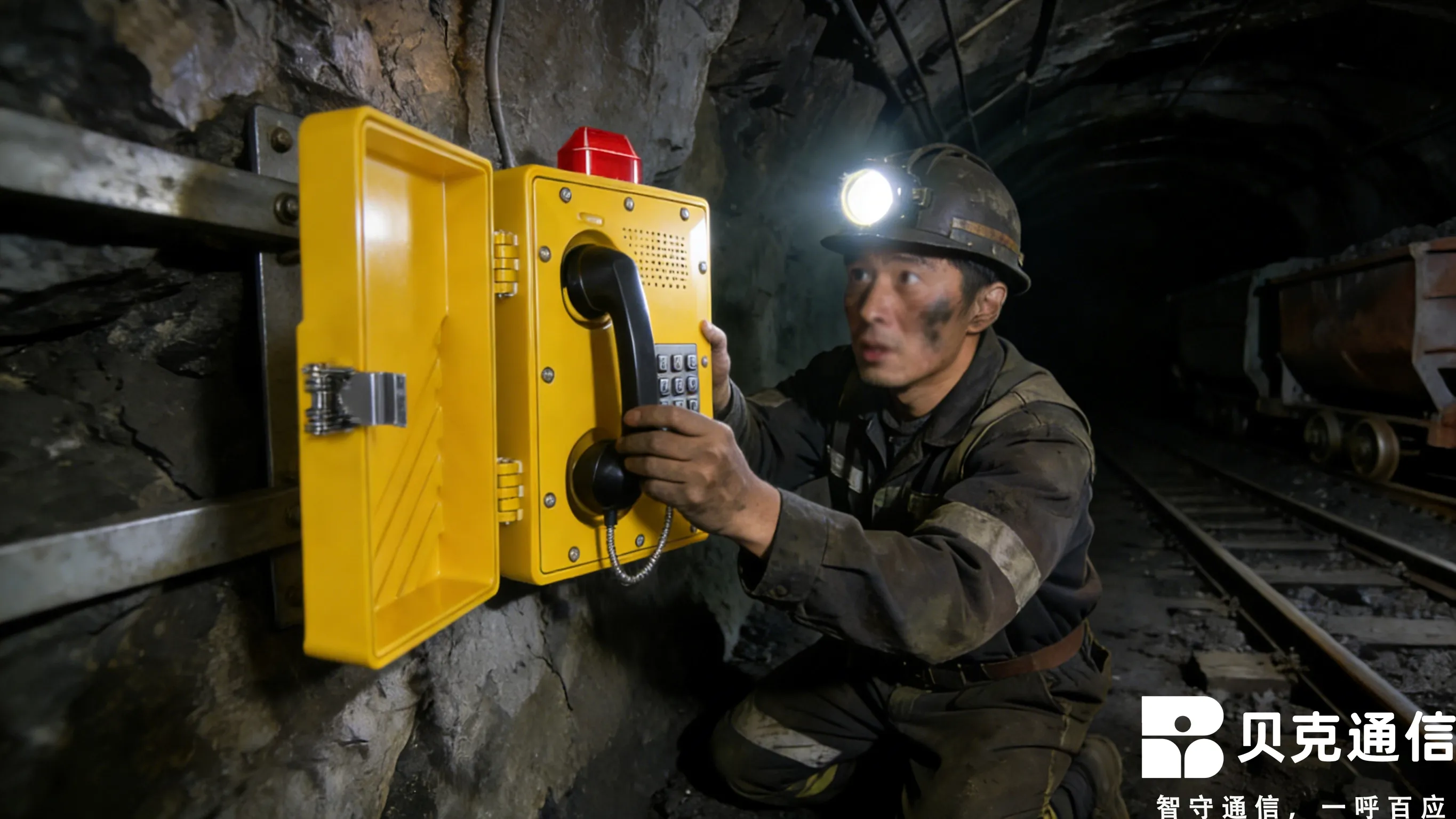 防爆電話の緊急通報機能と危険な環境での安全対応