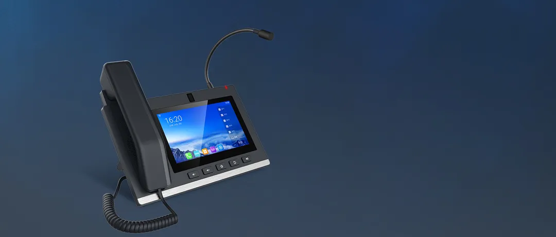 A308i Android Visual Paging Station