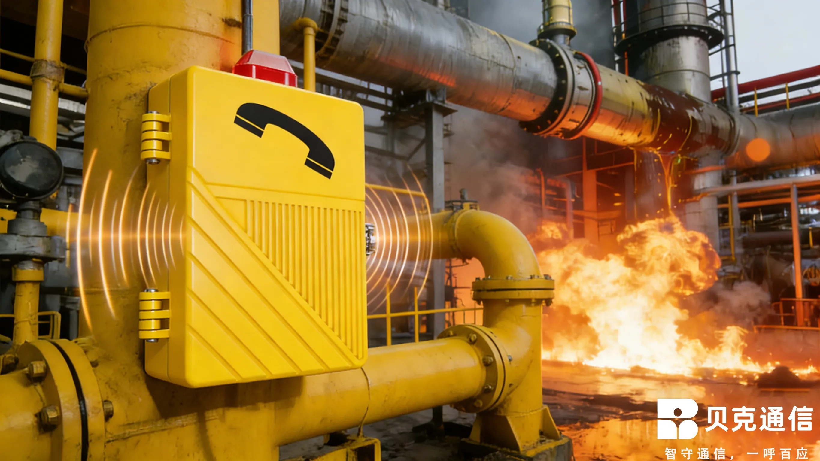 危険な地域の緊急避難電話