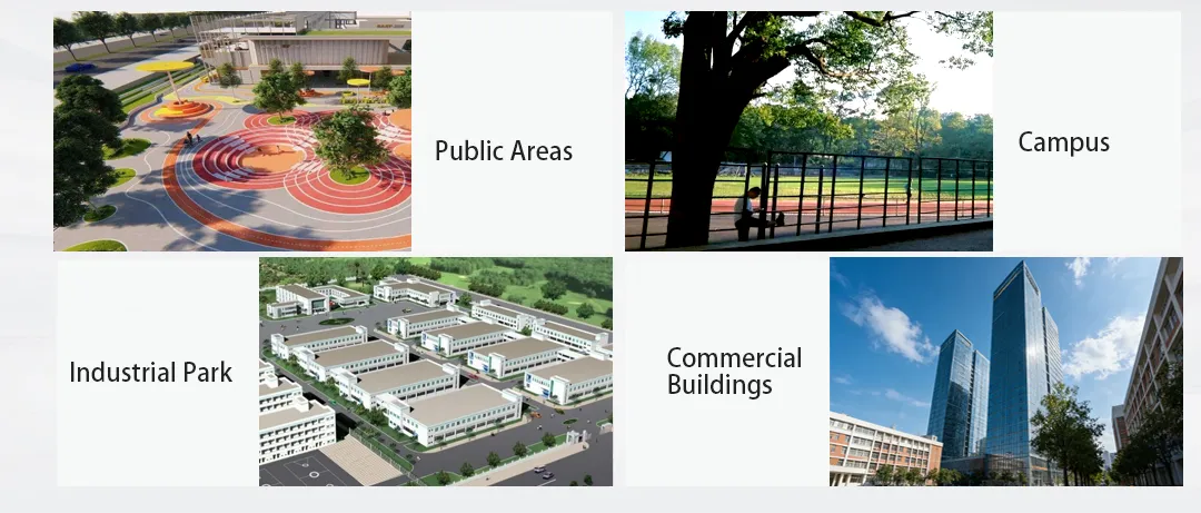 BD60-SIP Application Scenarios BD60-SIP Application Scenarios