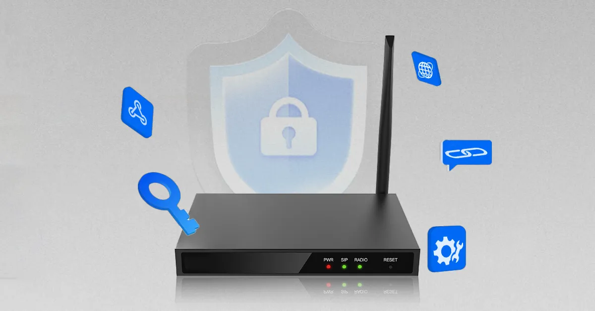 安全で信頼性の高い通信