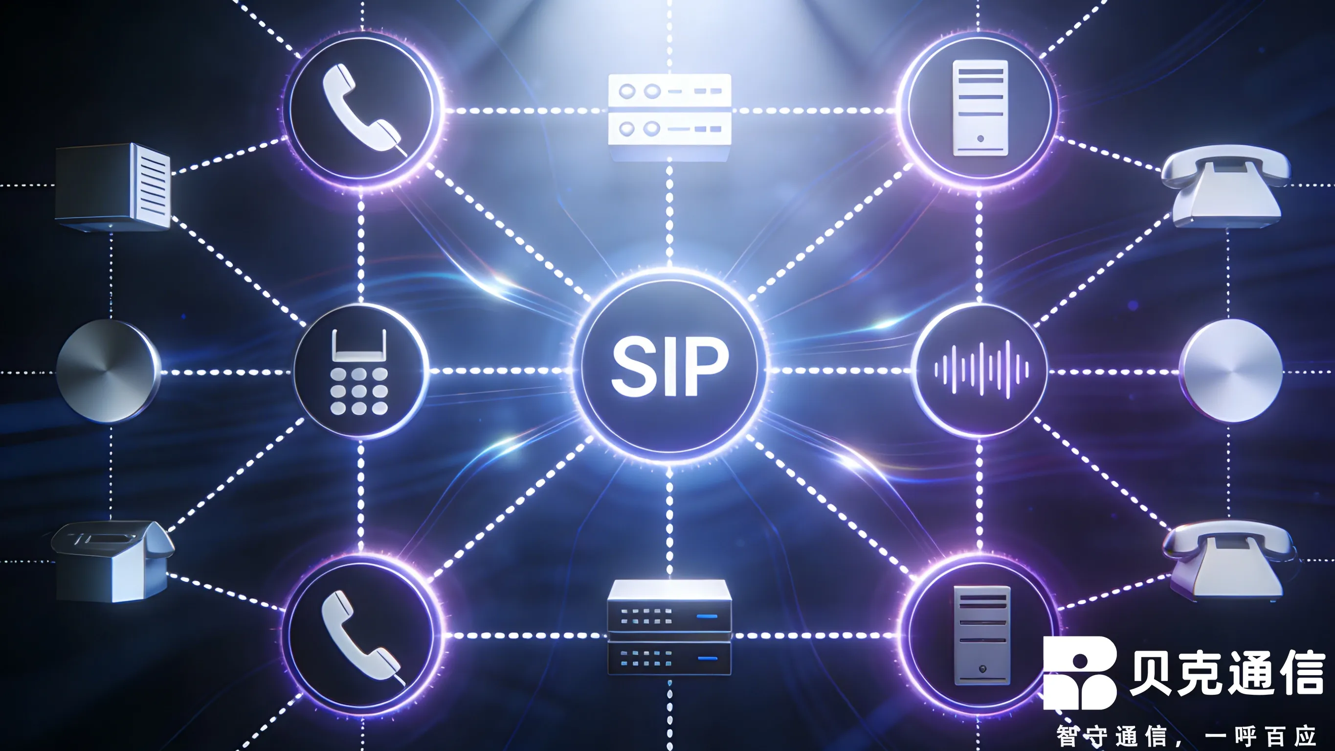 SIP Amplified Telephone Network Topology Design SIP Amplified Telephone Network Topology Design