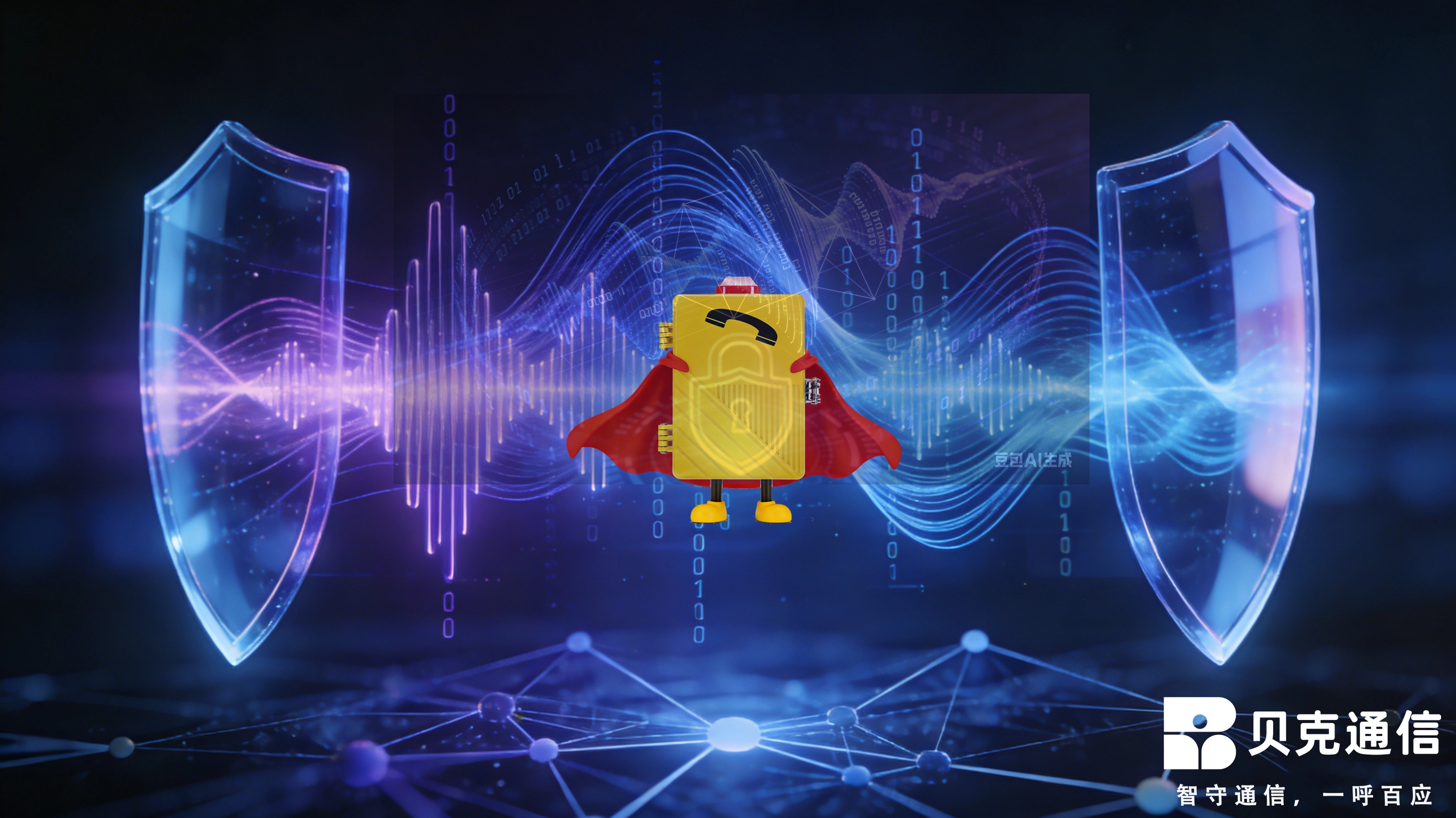 産業用電話の音声暗号化と安全な通信分析