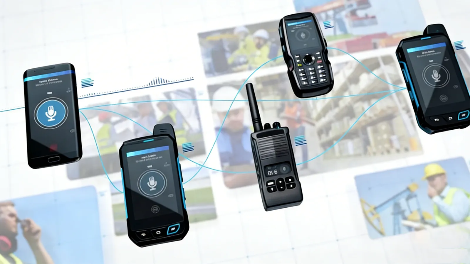 官民一体型インターコムシステムにはどのような機器が必要ですか?