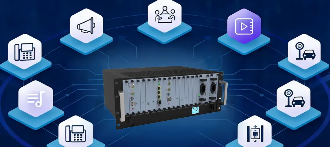 シームレスな接続性と互換性