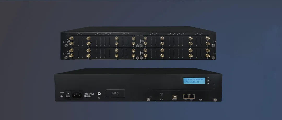Product Front and Back Views