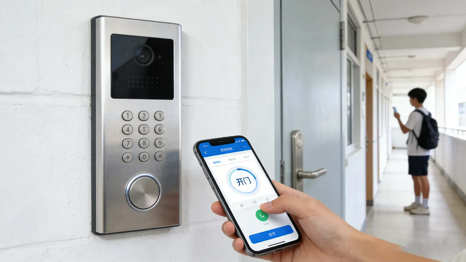 静かな革命:騒音監視とスマートアラームを現代の寮に統合します