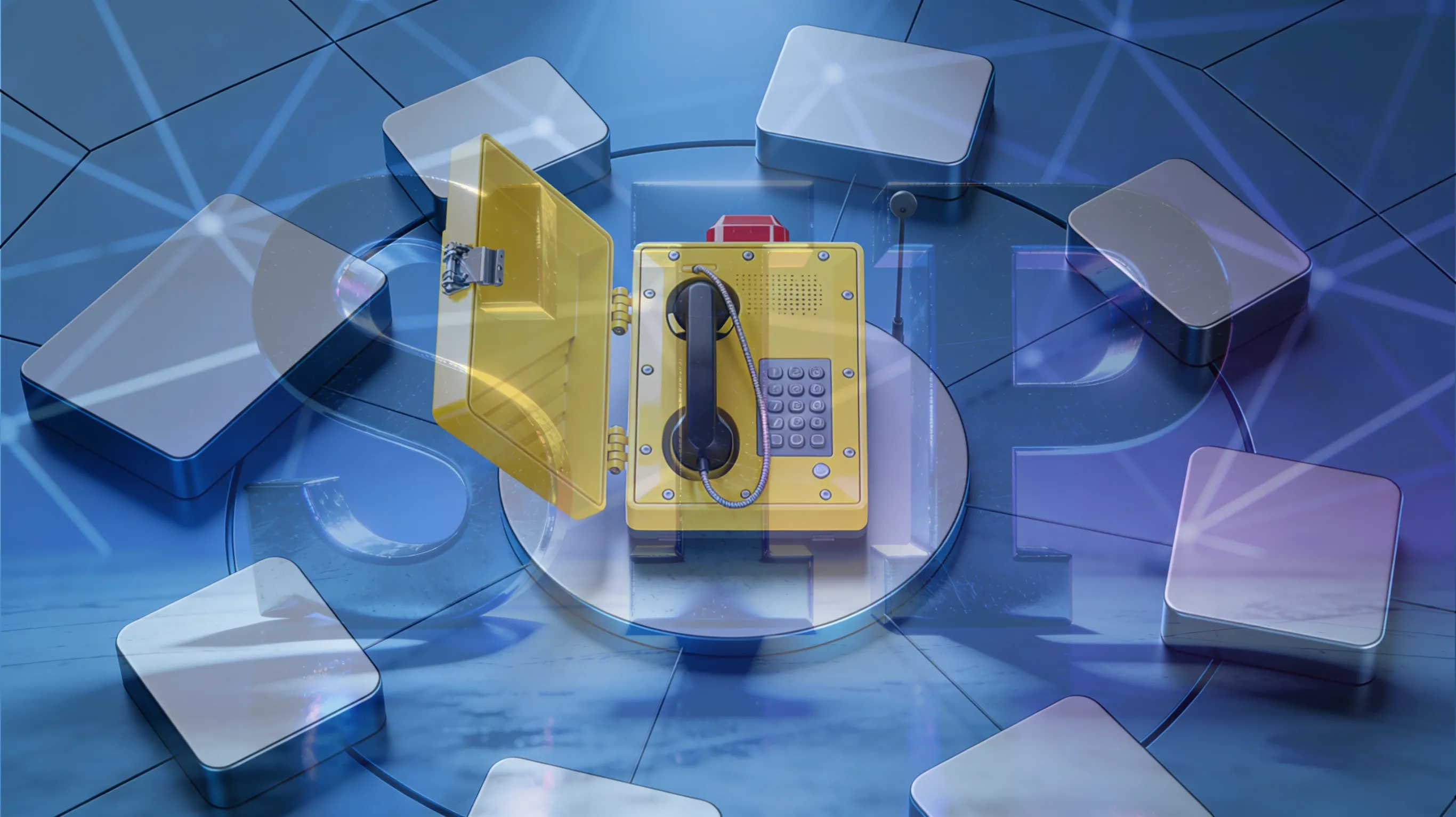 SIP system integration