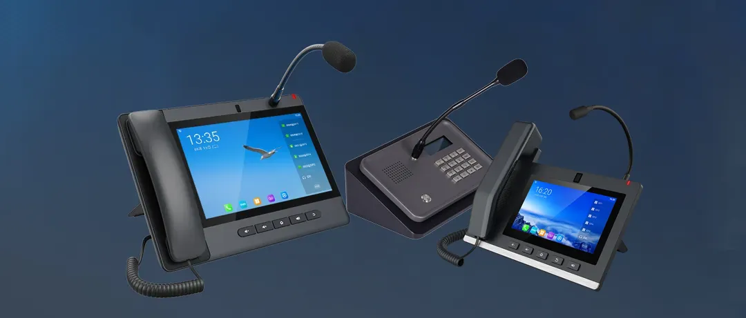 ページング・ディスパッチ電話