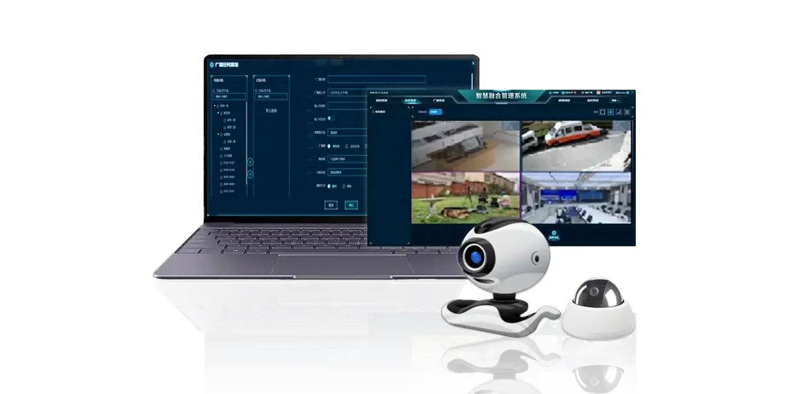 映像監視・統合通信の統合：Becke Telcom 製ビデオアクセスゲートウェイソリューション